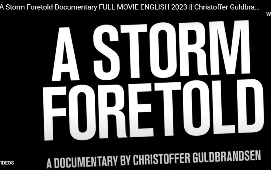 Watch "A Storm Foretold" on YouTube