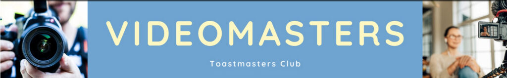 Videomasters Toastmasters