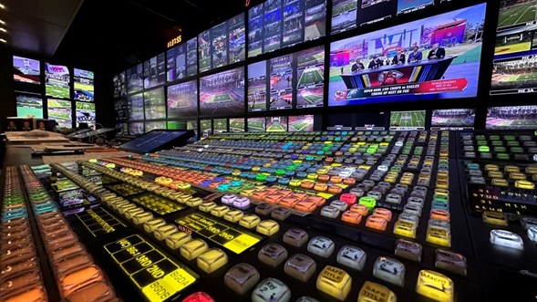 Grass Valley Introduces New Kayenne Production Switcher Control Surfaces